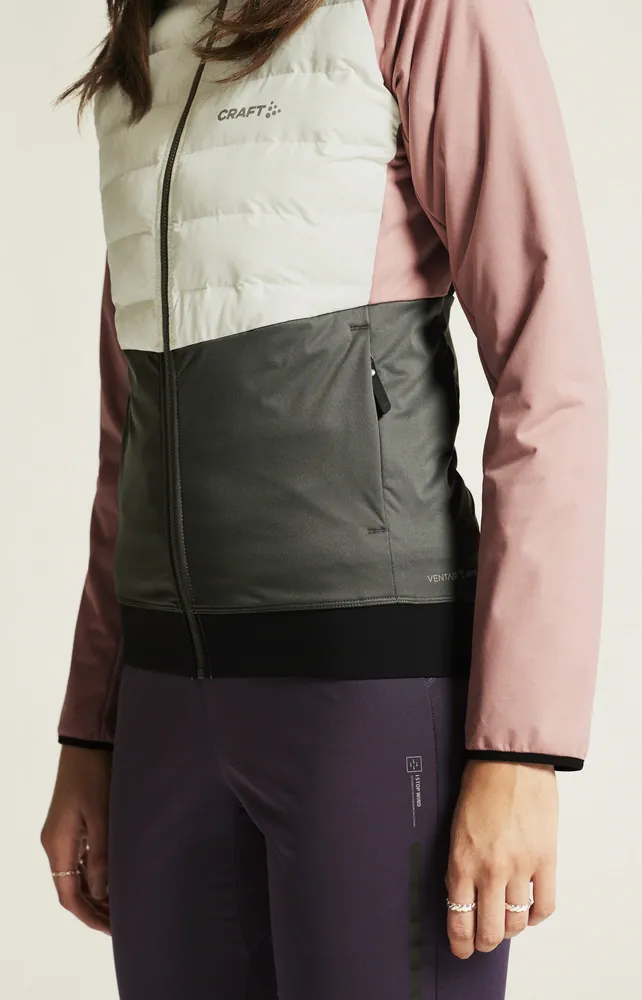 W Bunda CRAFT Pursuit Thermal