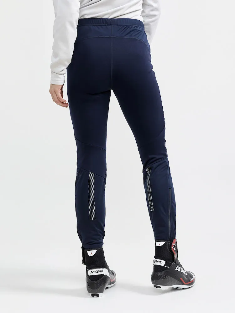 W Kalhoty CRAFT ADV Nordic Training Tights