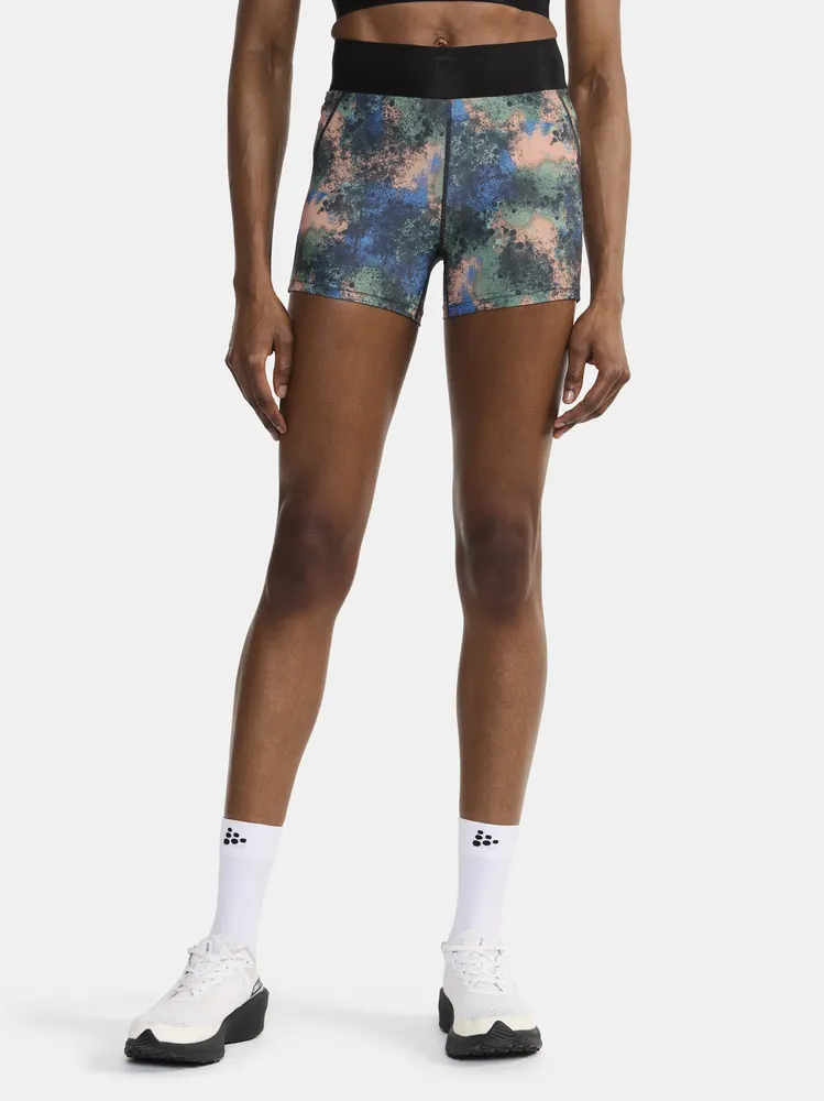 W Šortky CRAFT CORE Essence Hot