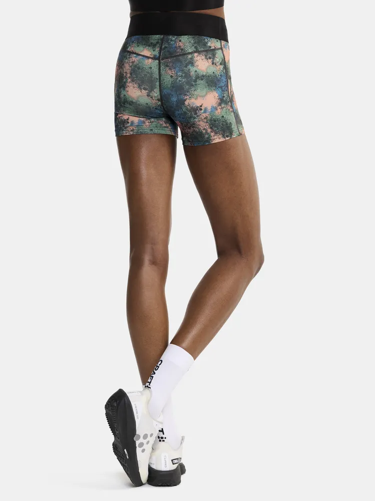 W Šortky CRAFT CORE Essence Hot