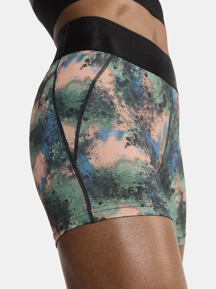 W Šortky CRAFT CORE Essence Hot