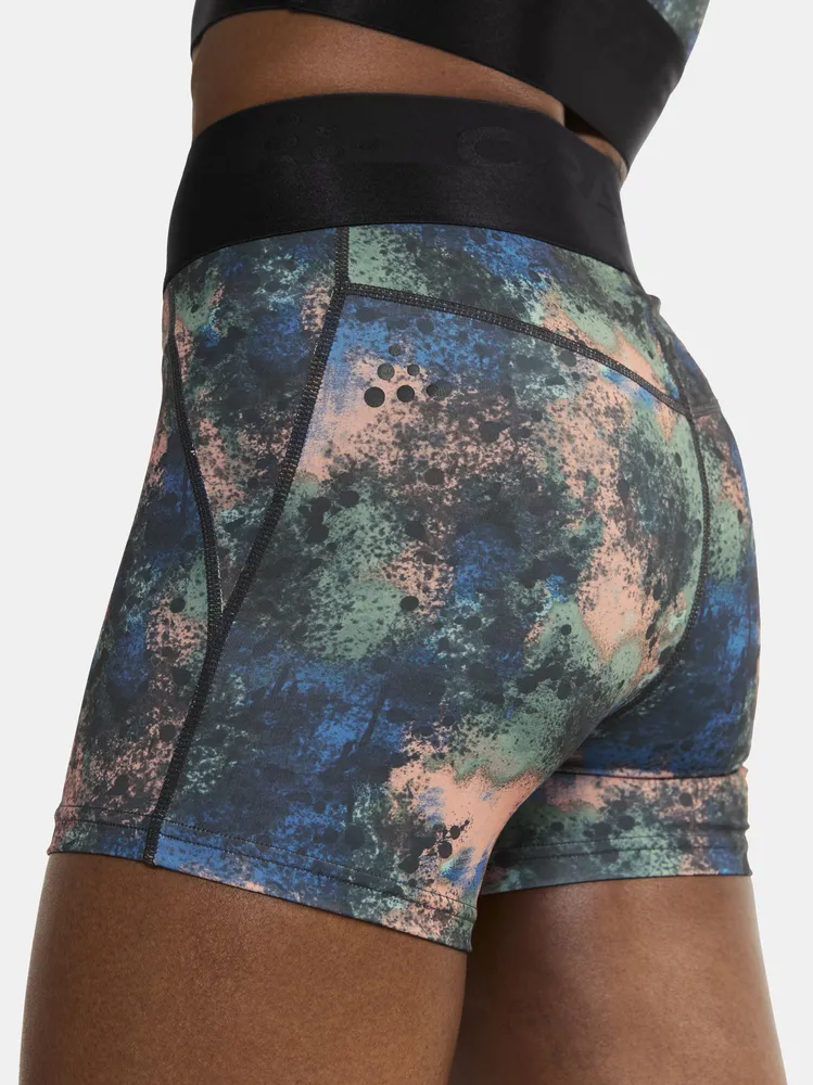 W Šortky CRAFT CORE Essence Hot