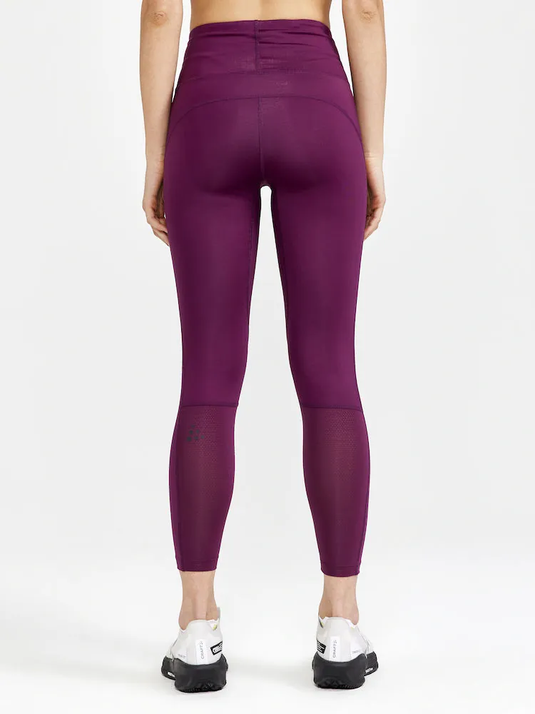 W Kalhoty CRAFT ADV Essence High Waist