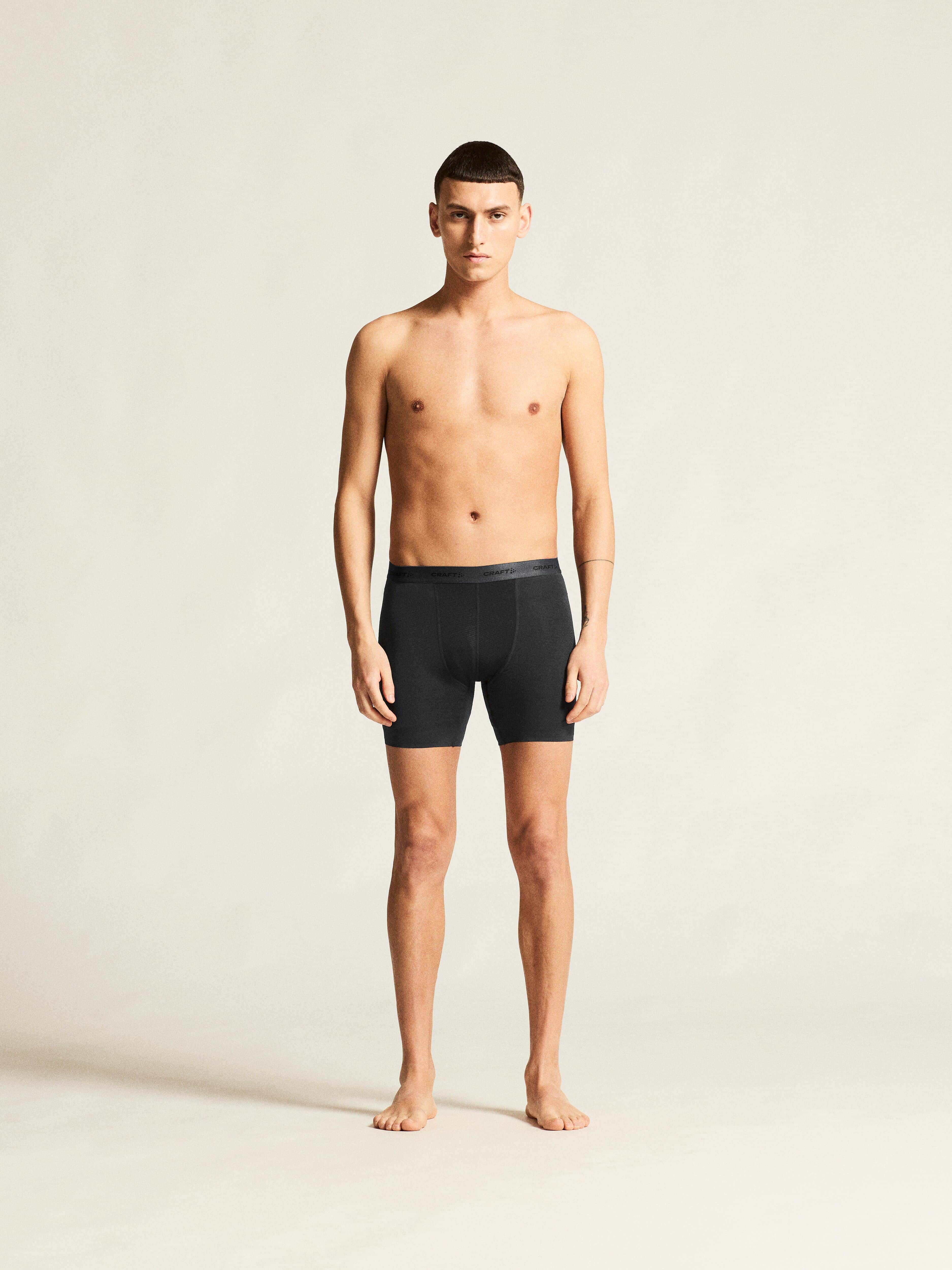 Boxerky CRAFT Active Nanoweight 6-inch