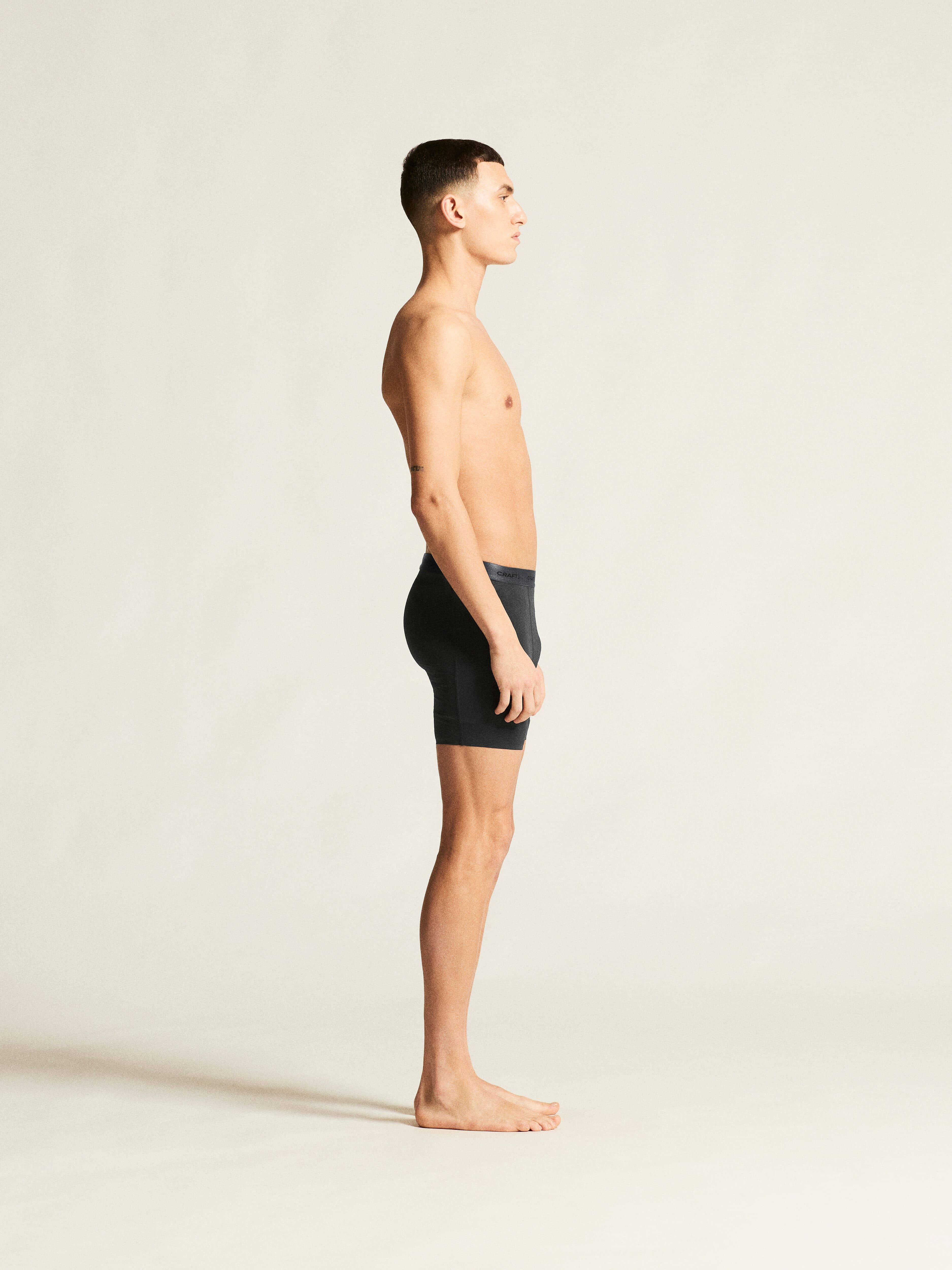 Boxerky CRAFT Active Nanoweight 6-inch