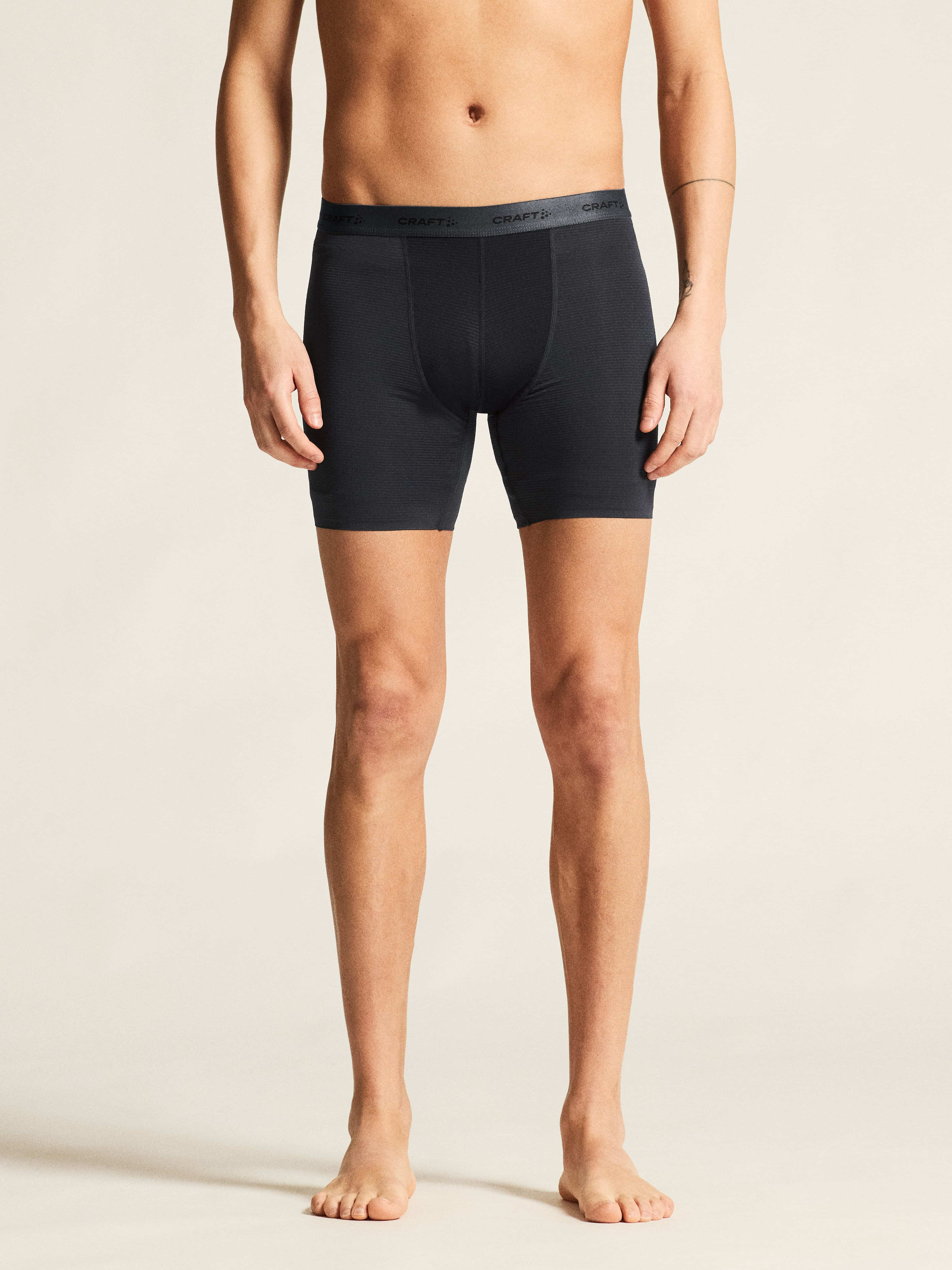 Boxerky CRAFT Active Nanoweight 6-inch