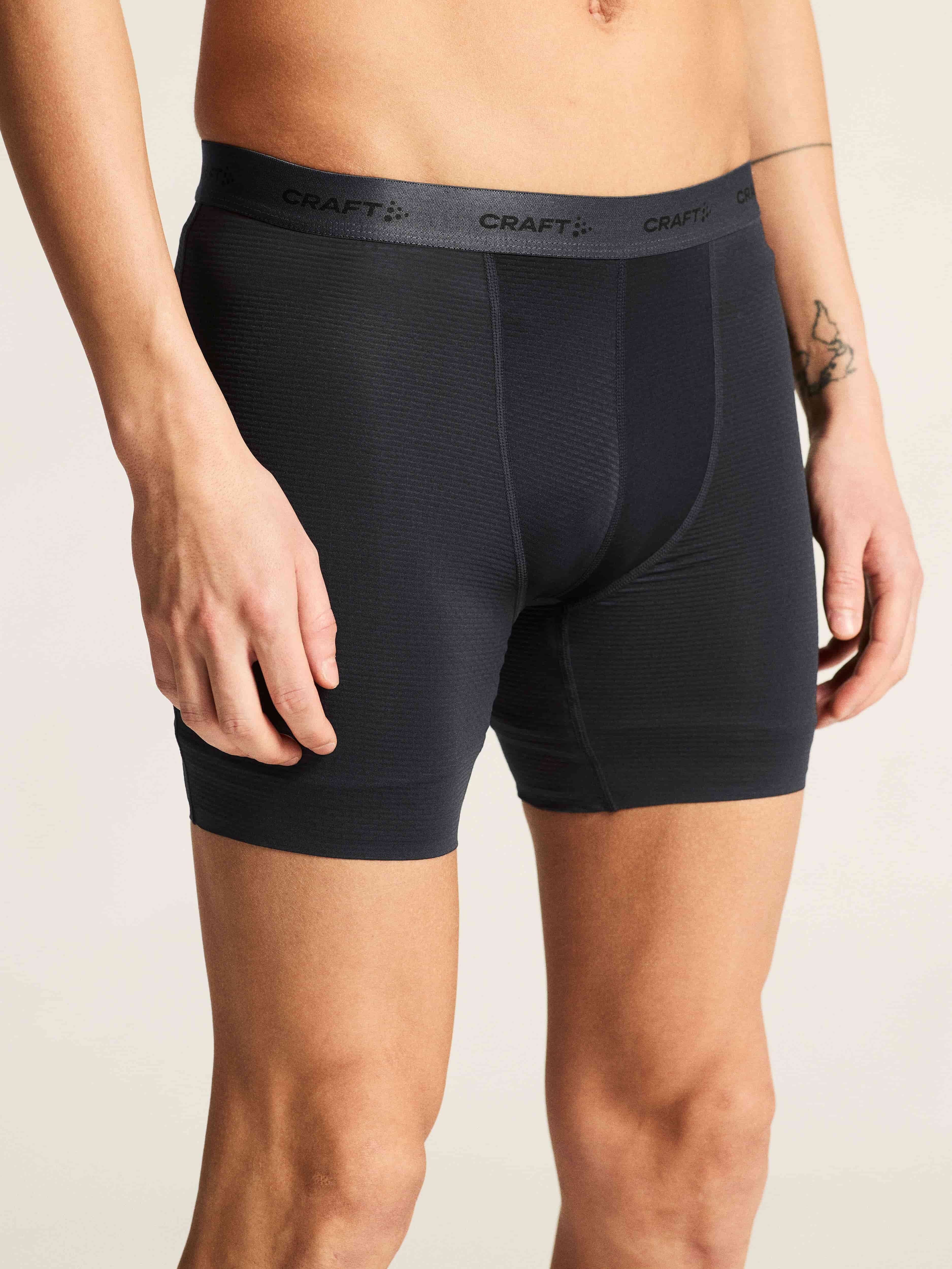 Boxerky CRAFT Active Nanoweight 6-inch