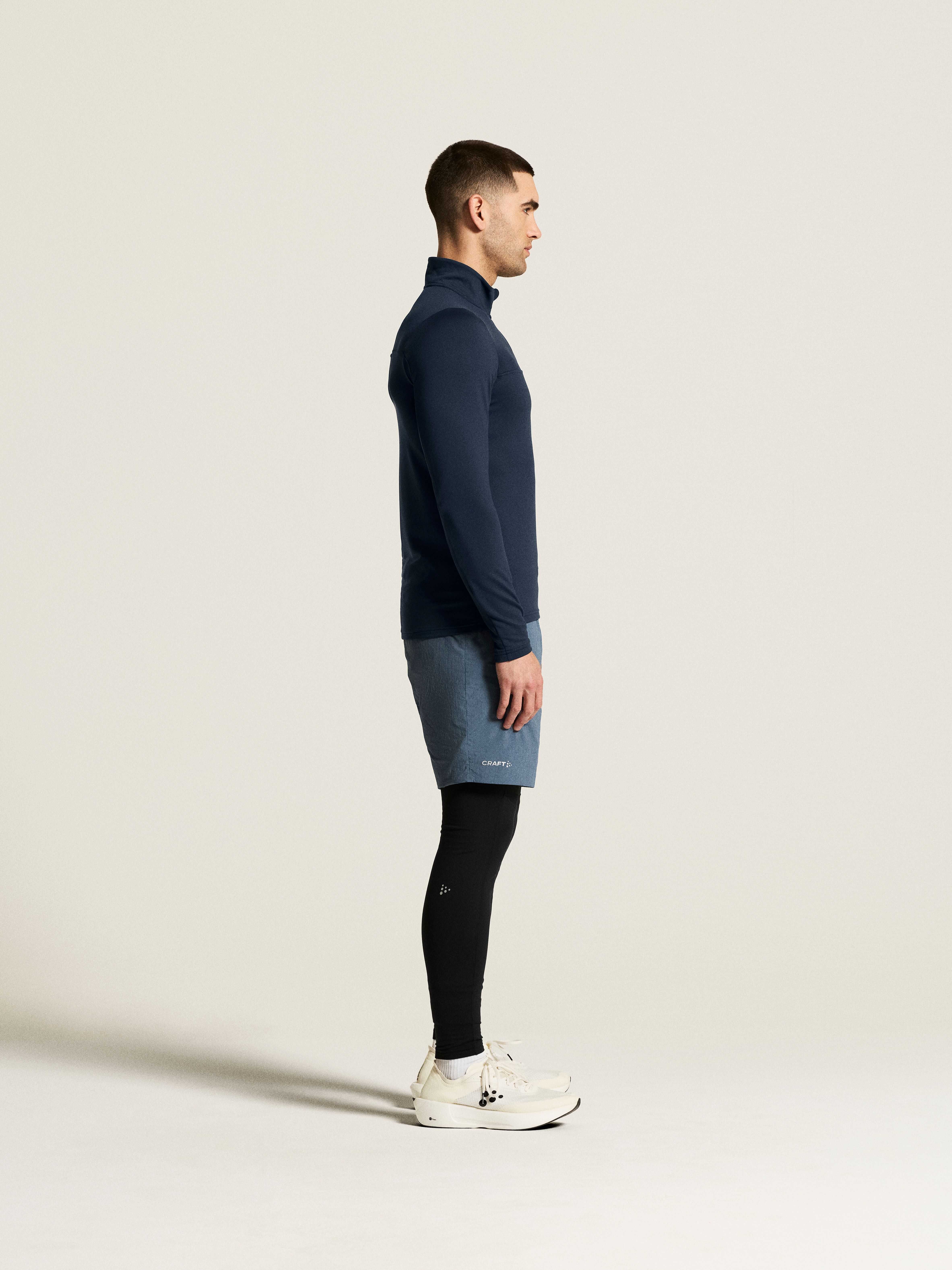 Polorolák CRAFT Gain Midlayer