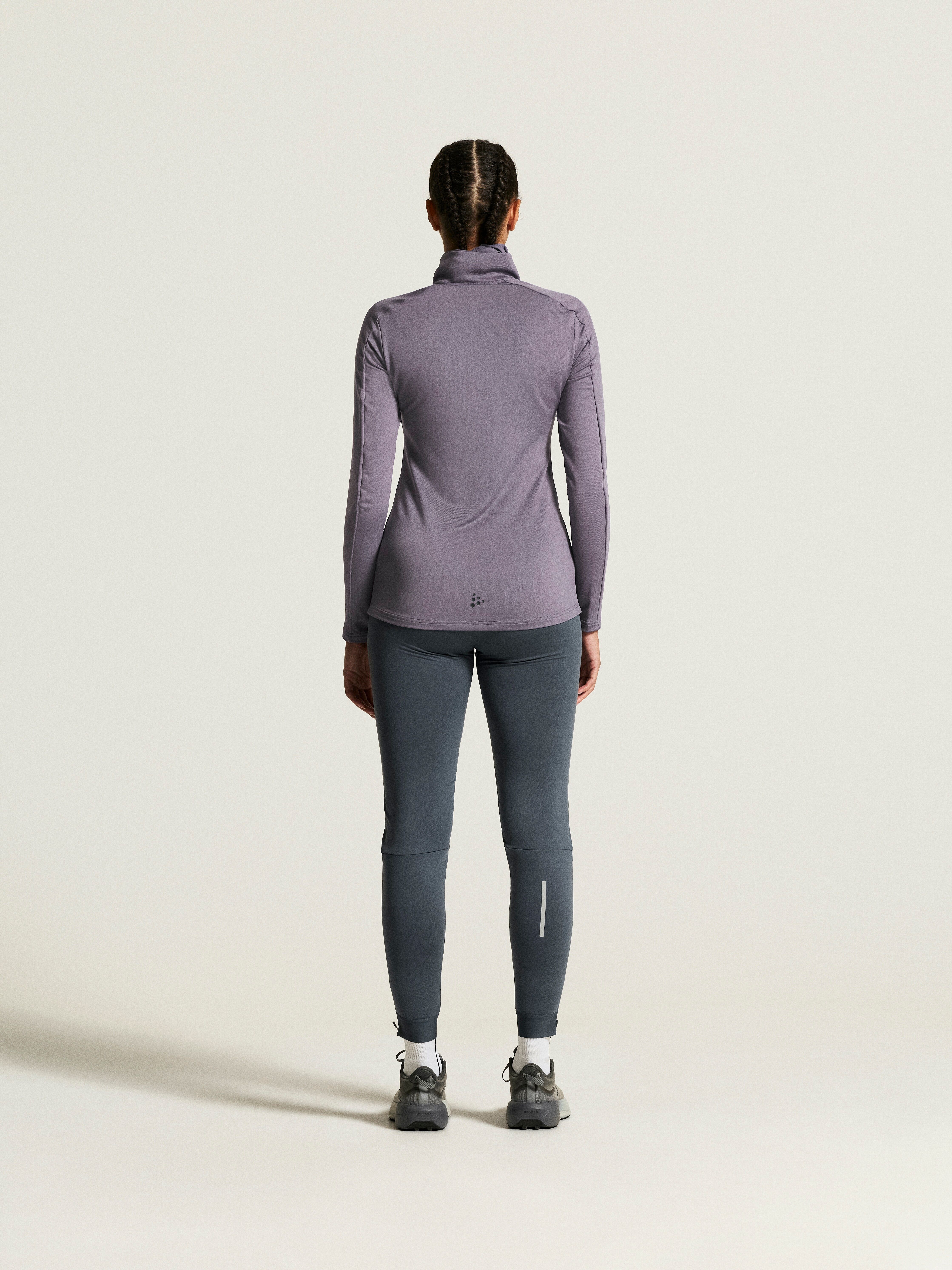 W Mikina CRAFT Gain Midlayer