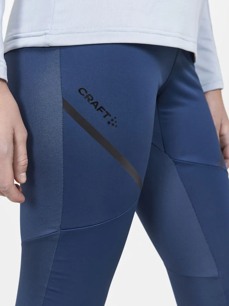 W Kalhoty CRAFT Glide Wind Tights