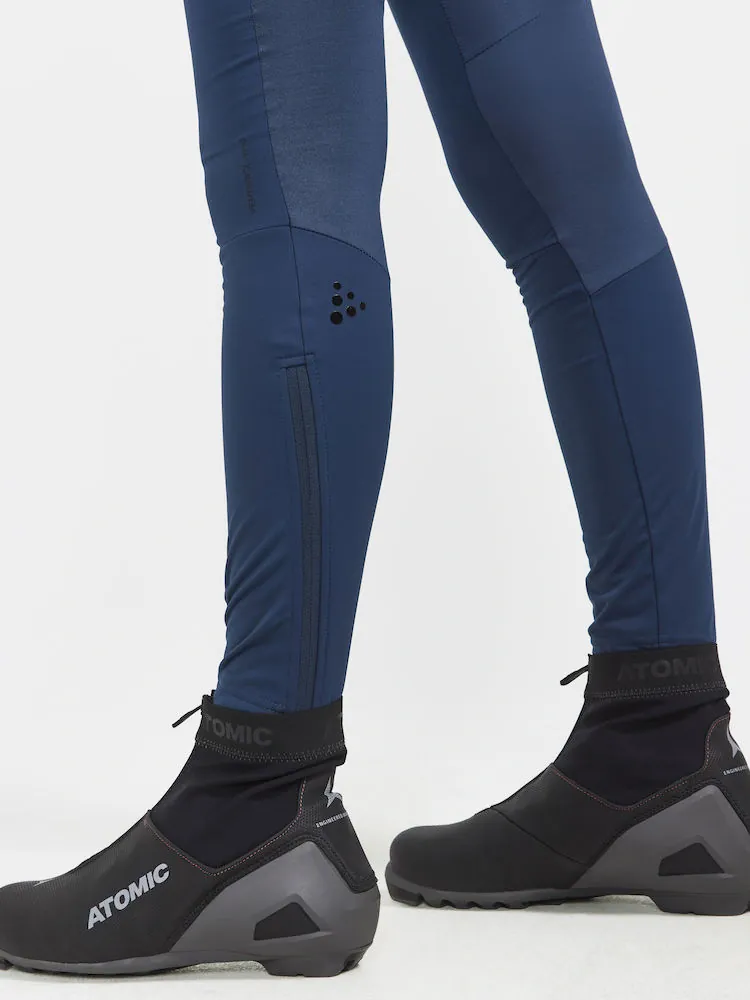 W Kalhoty CRAFT Glide Wind Tights