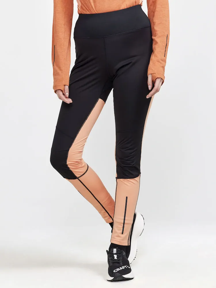 W Kalhoty CRAFT ADV Essence Wind Tights