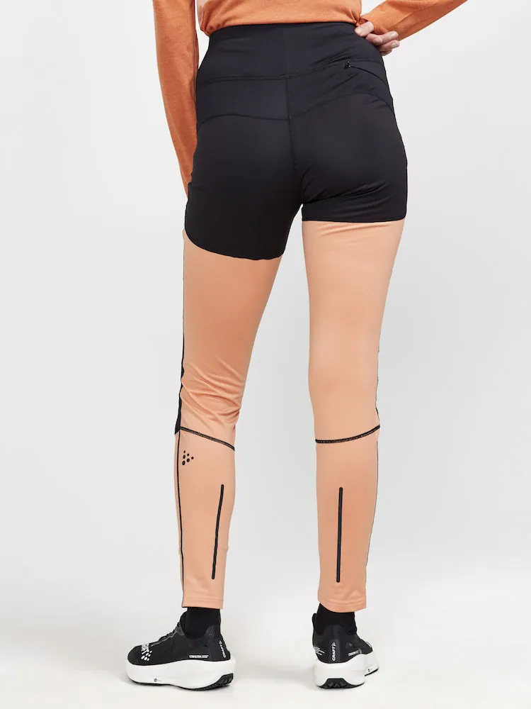 W Kalhoty CRAFT ADV Essence Wind Tights
