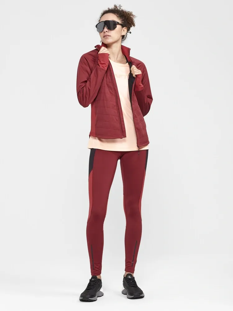 W Kalhoty CRAFT ADV Essence Warm Tights