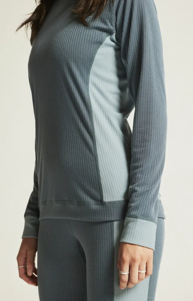 W Set CRAFT CORE Dry Baselayer