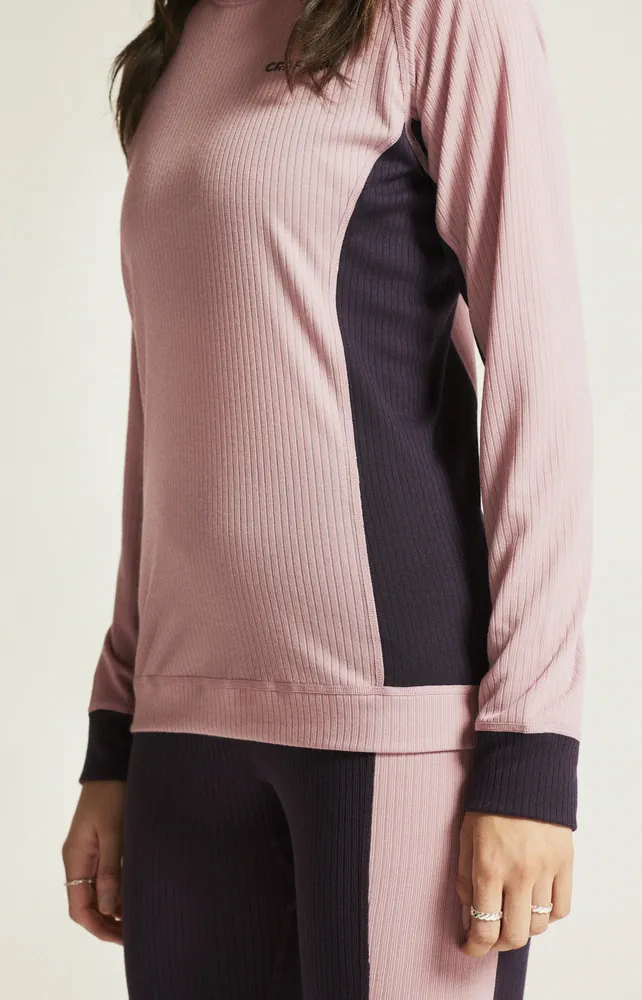 W Set CRAFT CORE Dry Baselayer