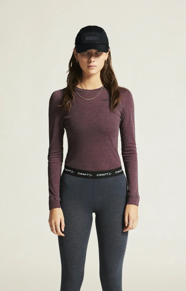 W Set CRAFT Wool Merino