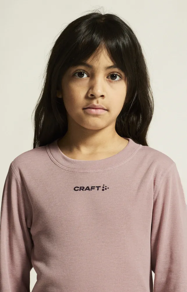 Set CRAFT CORE Warm Baselayer Junior
