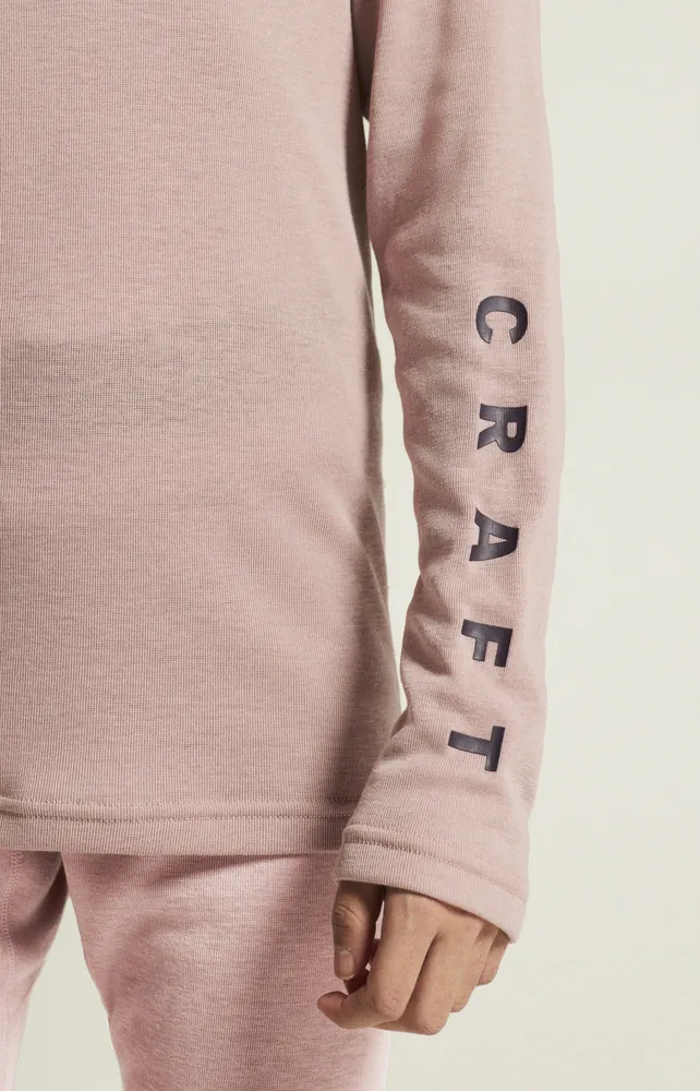 Set CRAFT CORE Warm Baselayer Junior