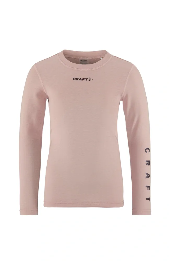 Set CRAFT CORE Warm Baselayer Junior