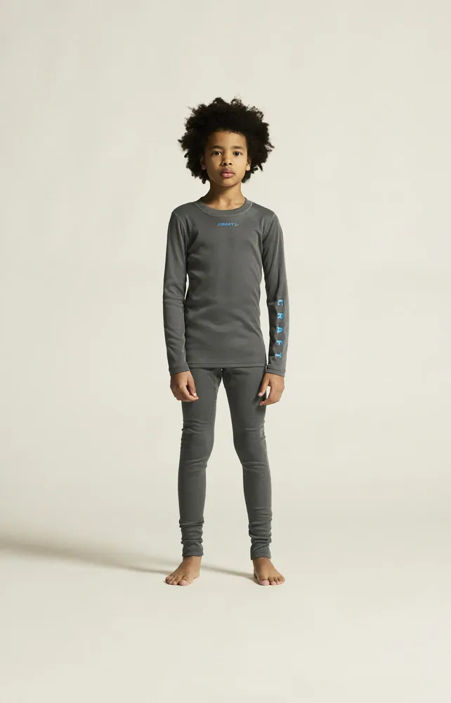 Set CRAFT CORE Warm Baselayer Junior
