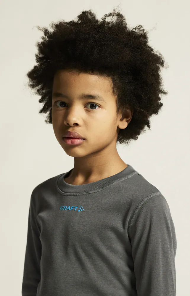 Set CRAFT CORE Warm Baselayer Junior