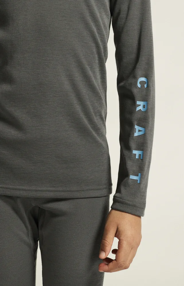 Set CRAFT CORE Warm Baselayer Junior