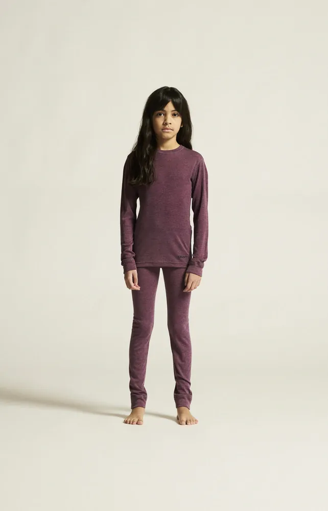 Set CRAFT CORE Wool Merino Junior