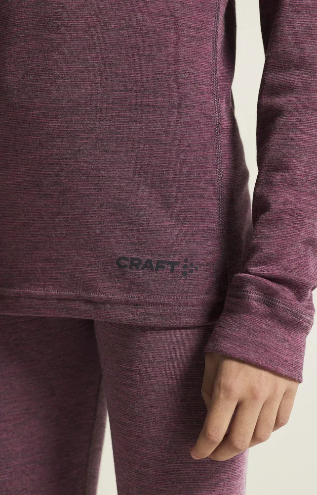 Set CRAFT CORE Wool Merino Junior