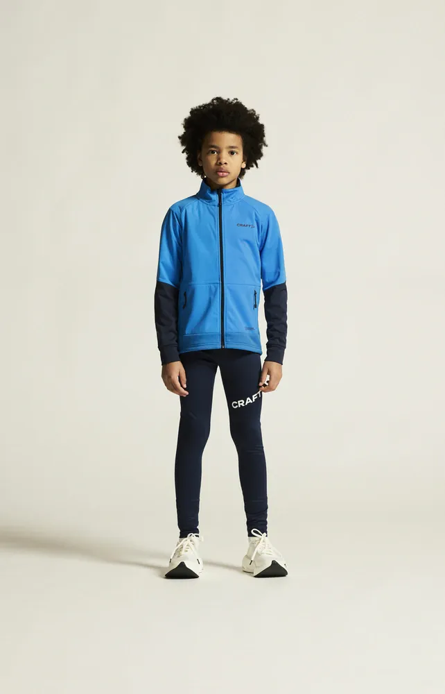 Bunda CRAFT CORE Warm XC Junior