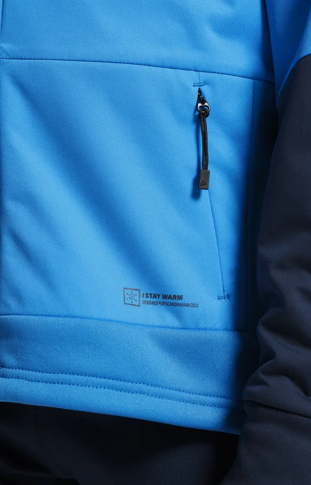 Bunda CRAFT CORE Warm XC Junior