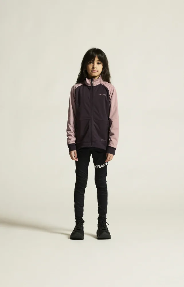 Bunda CRAFT CORE Warm XC Junior