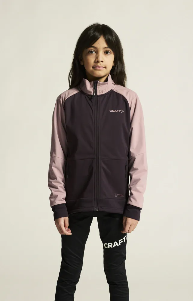 Bunda CRAFT CORE Warm XC Junior