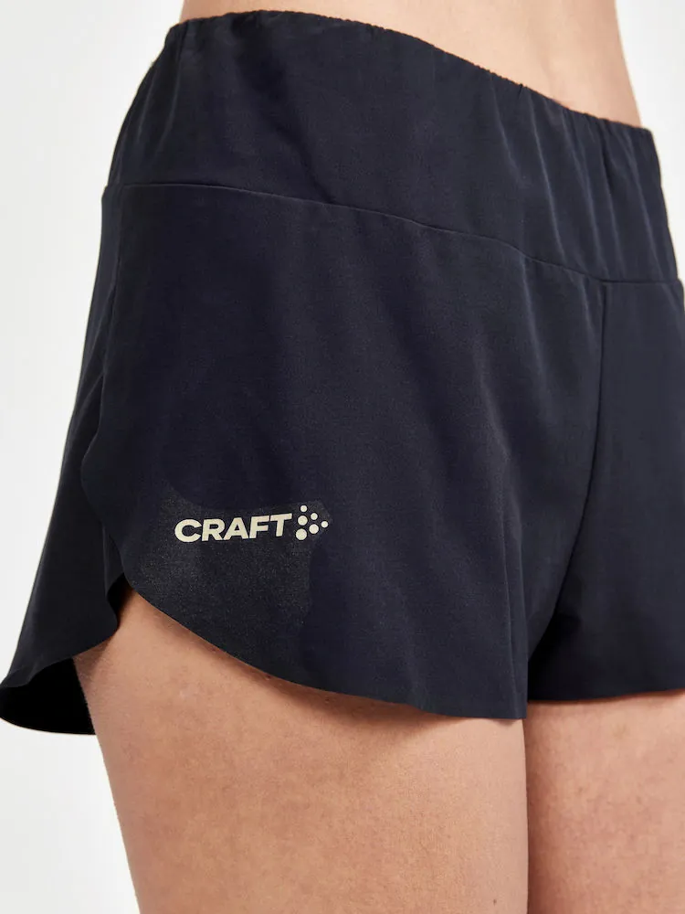 W Šortky CRAFT PRO Hypervent Split