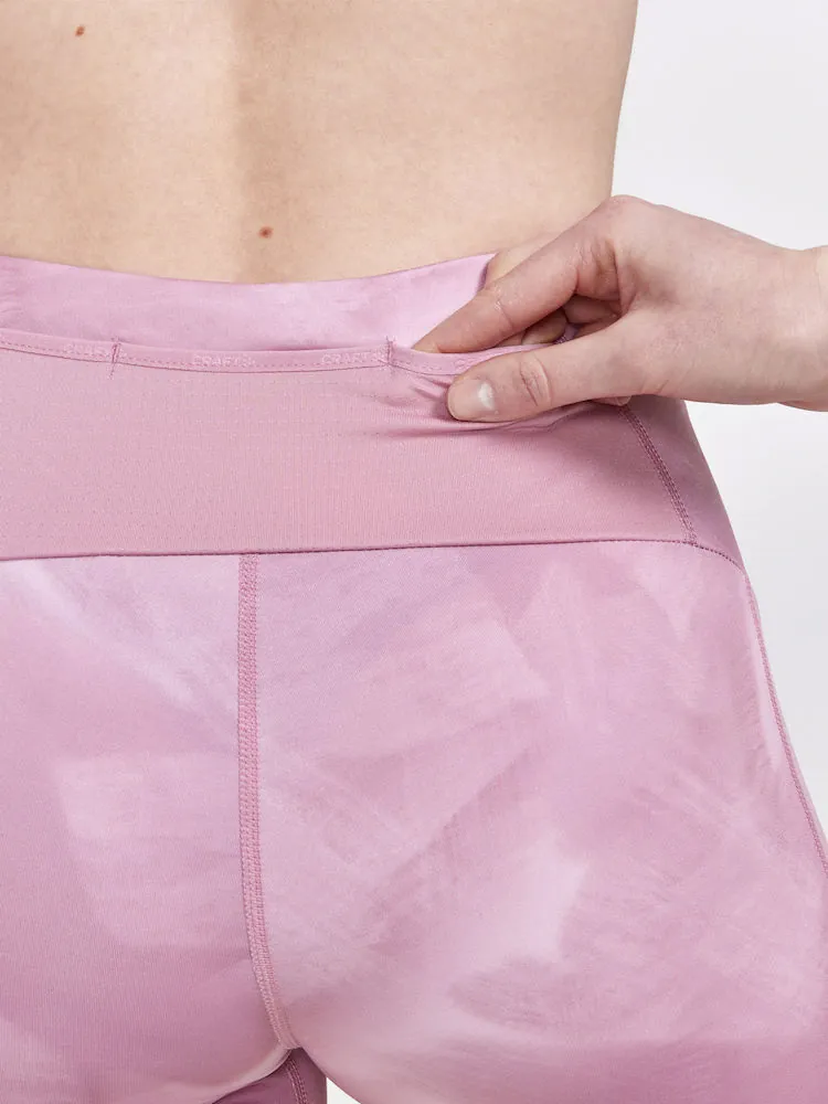 W Kalhoty CRAFT PRO Hypervent Short