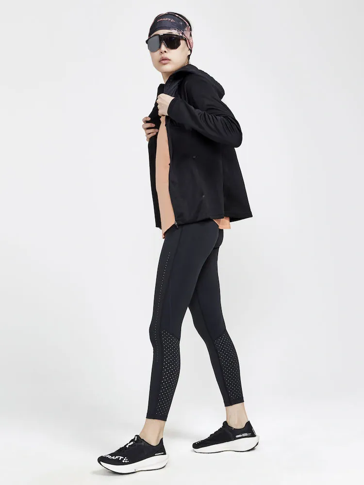 W Kalhoty CRAFT ADV Charge Perforated