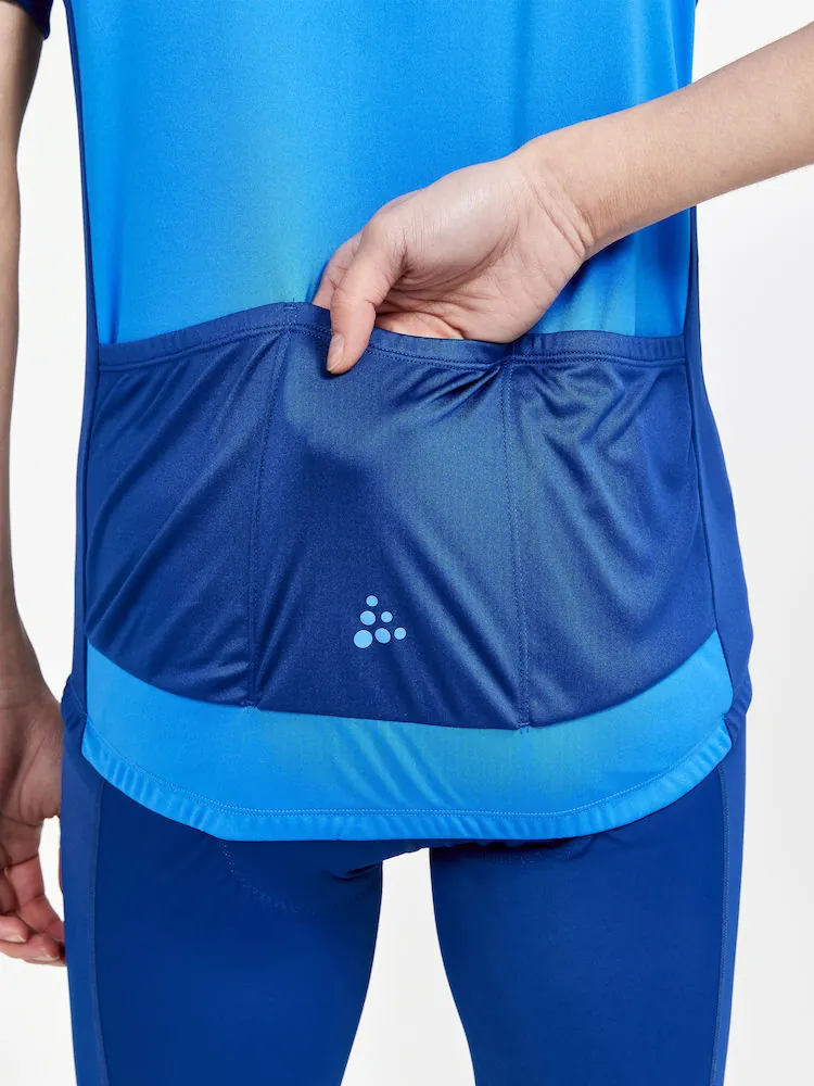 Cyklodres CRAFT CORE Endur Logo