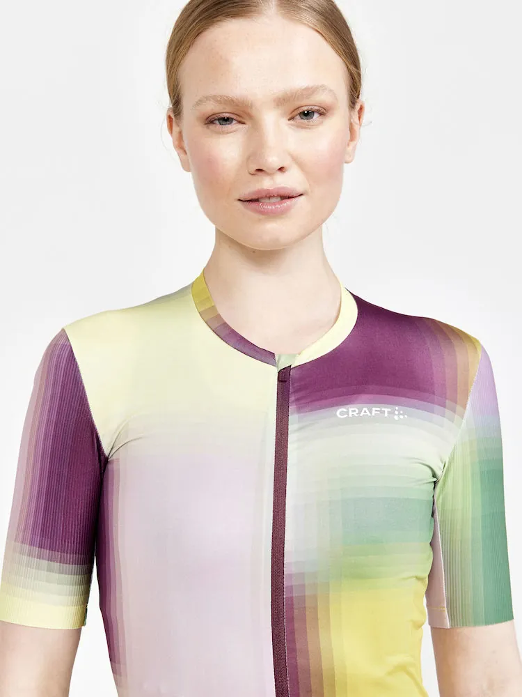 W Cyklodres CRAFT ADV Aero