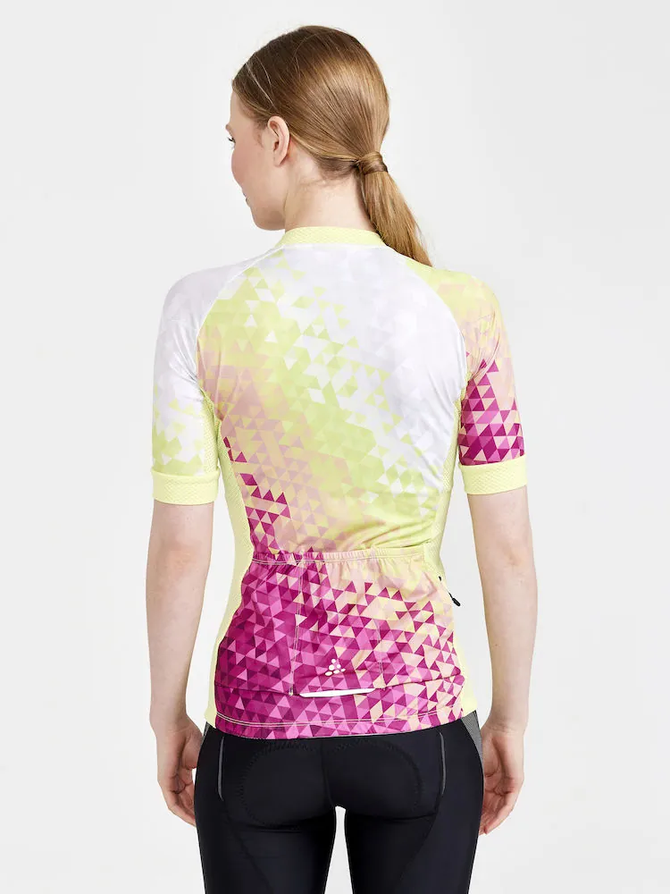 W Cyklodres CRAFT ADV Endur Graphic