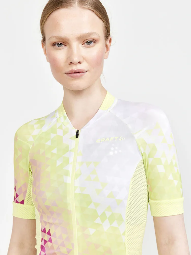 W Cyklodres CRAFT ADV Endur Graphic