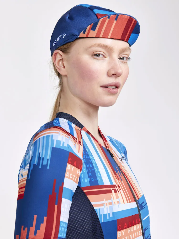 W Cyklodres CRAFT ADV Endur Graphic