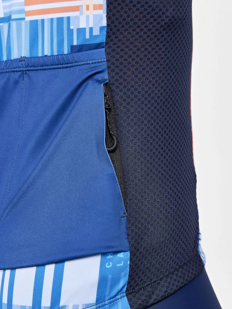 W Cyklodres CRAFT ADV Endur Graphic