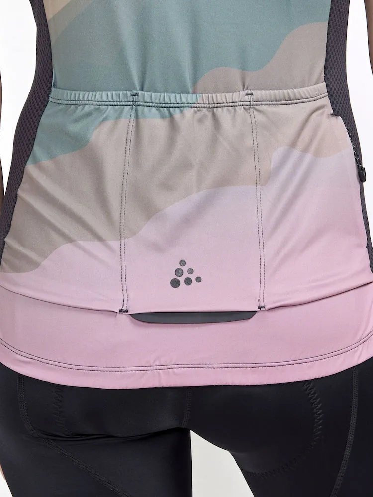 W Cyklodres CRAFT ADV Endur Graphic