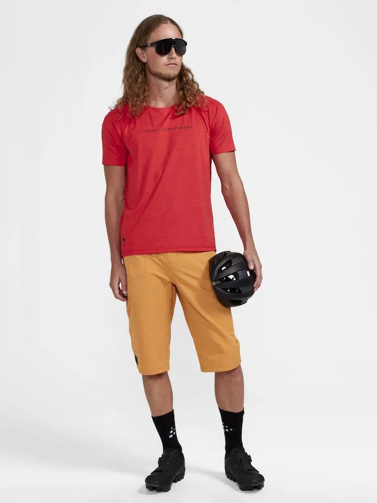 Cyklošortky CRAFT CORE Offroad XT Pad