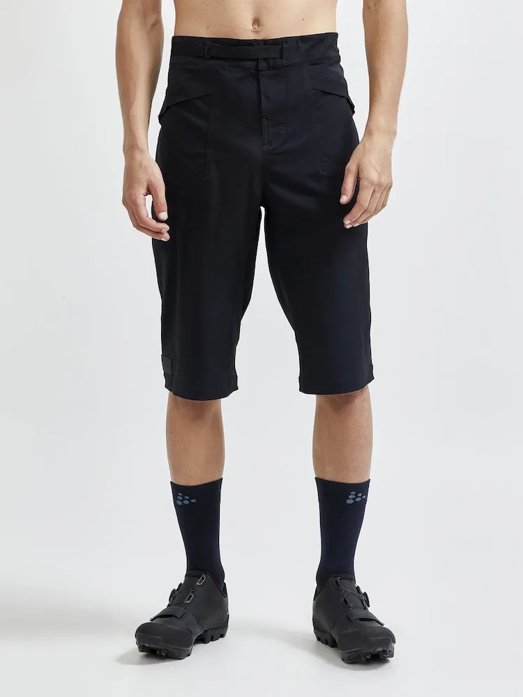 Cyklošortky CRAFT CORE Offroad XT Pad