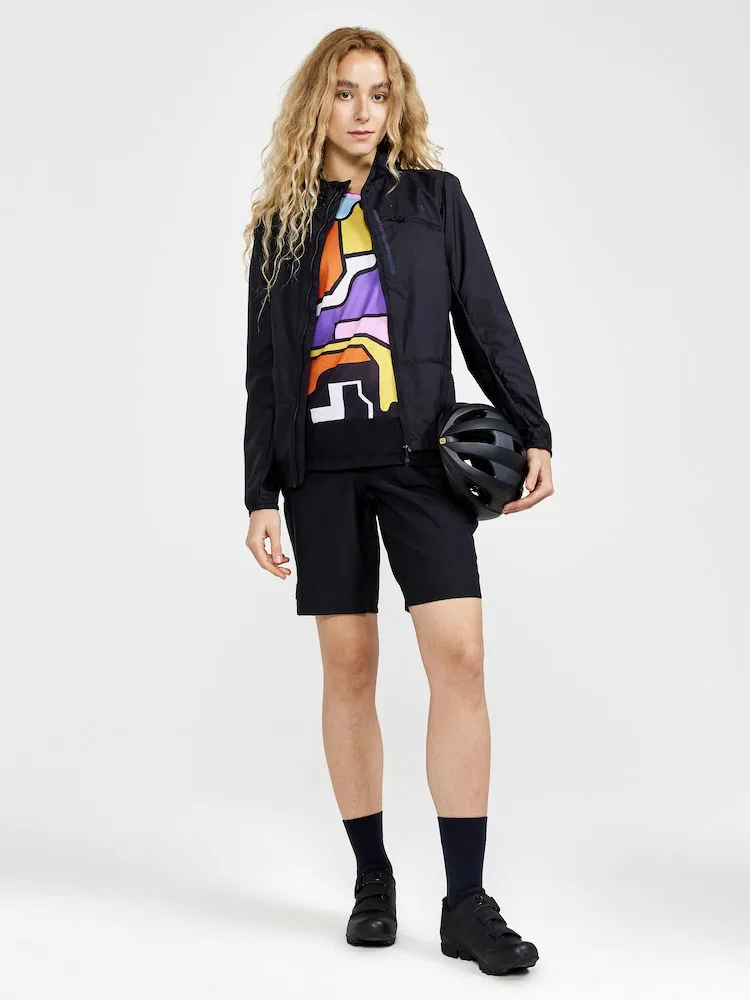 W Cyklobunda CRAFT ADV Offroad Wind