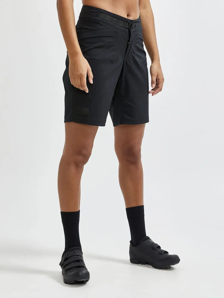 W Cyklošortky CRAFT CORE Offroad XT Pad