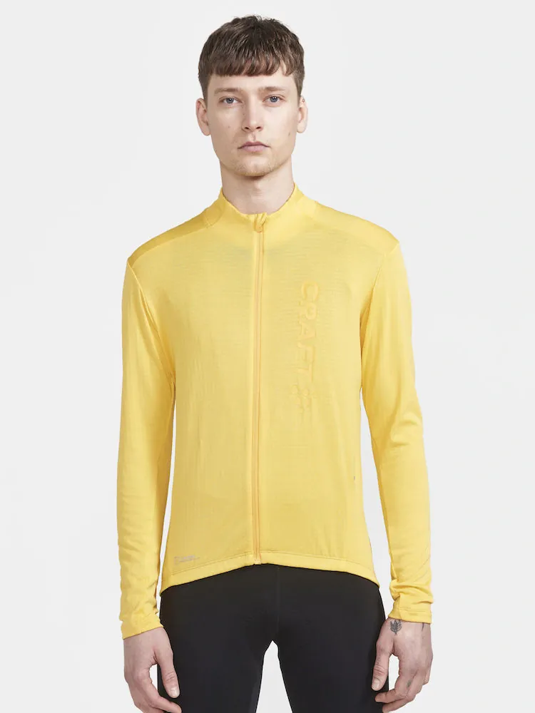 Cyklodres CRAFT CORE SubZ LS