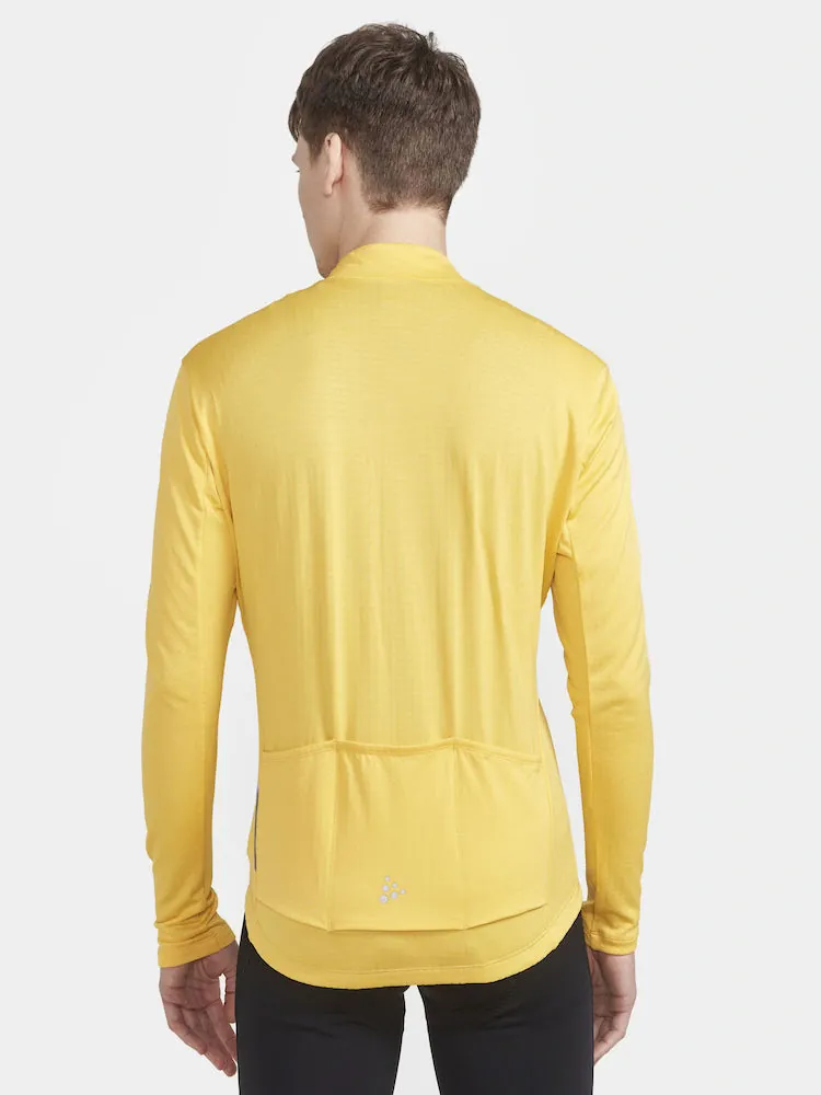 Cyklodres CRAFT CORE SubZ LS