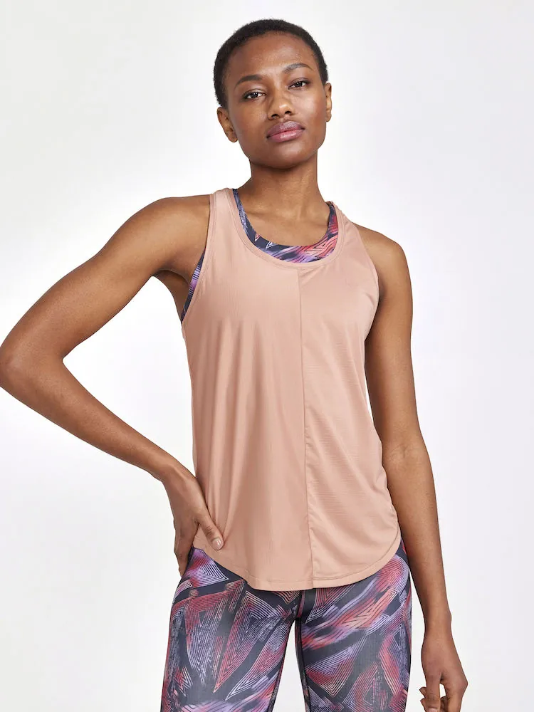 W Nátělník CRAFT CORE Charge Rib